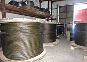 Канаты талевые для глубокого бурения ГОСТ 16853-88 Екатеринбург