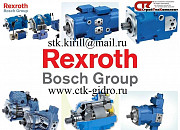 Ремонт гидромоторов Bosch Rexroth Екатеринбург