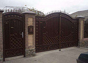 Двери, ворота, ограждения Симферополь