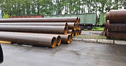 Трубы стальные горячекатаные ГОСТ 8732-78 Первоуральск