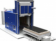 Печи с выкатным подом напрямую от производителя Старый Оскол