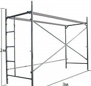 Аренда строительных лесов Барнаул