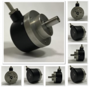 ЛИР-158Д-125-05-ПИ Энкодер 125 импульсов, 5VDC, TTL Москва