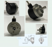 ЛИР-158Д-2130-30-ПИ Энкодер 2130 импульсов, 10-30VDC, HTL Москва