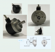 ЛИР-158Д-256-30-ПИ Энкодер 256 импульсов, 10-30VDC, HTL Москва