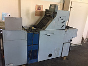 Листовая офсетная печатная машина Ryobi 3300 CR Б/У Рыбинск