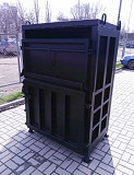 Гидравлический пресс для мусора (макулатуры) «БАР» Волгоград