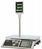 Весы торговые M-ER 326 ACP-32.5 с АКБ LCD Slim Волгоград