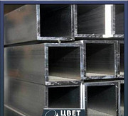 Труба нержавеющая профильная 100x100x4 AISI 304 EN 10305-5 Екатеринбург