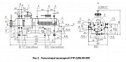 Газосепаратор входной типа ГПР с условным давлением 0,6 МПа Пенза