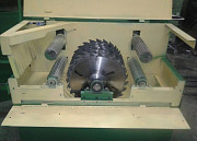 Станок многопильный дисковый СМ-160-3 (электродвигатель 45 к Киров