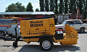 Растоворонасос Puttzmeister Mixokret M 3241 D, 1993 г. Краснодар