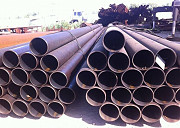 Труба бесшовная 203х18мм 20 ГОСТ 8732-78 Екатеринбург