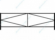 Газонное ограждение АВ-5004 Нижний Новгород