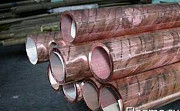 Трубы бронзовые БрАЖ9-4; БрАЖМц10-3-1,5; БрОЦС ГОСТ 1208 Кольчугино