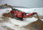 Плиты дробления Terex Finlay 1175 Новосибирск