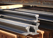 Реализуем крановые рельсы КР-70, КР-80, КР-100, КР-120. Екатеринбург