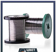 Проволока для преобразователей сопротивления 0,031 мм Пл4Т Г Екатеринбург