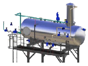 Деаэратор ДА-50/25 Барнаул