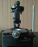 Инструментальный микроскоп Шахты