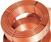 Труба медная 1/4 6,35*0,81 мм Екатеринбург