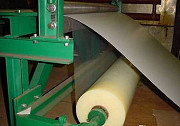 Оборудование для нанесения плёнки на листовой металл Чита