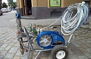 Окрасочный аппарат Graco DutyMax EH 200 Симферополь