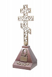 Памятник "Крест средний" Томск