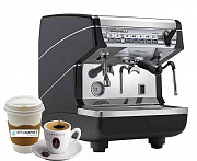 Кофемашина nuova simonelli appia II 1 GR V 2 чашки Краснодар