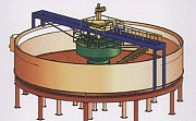 Сгуститель радиальный П-25А Красноярск