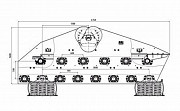 ГИТ-52ММ грохот инерционный тяжелого типа Красноярск