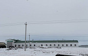 Каркасы ангаров ЛМК 15х48 и 6.12м. Дегтярск