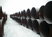 Труба 820х11 мм. ГОСТ20295-85 Мст17Г1С-У Екатеринбург