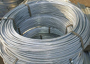 Круг ( проволока ) оцинкованная 7 мм Екатеринбург