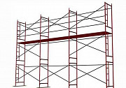 Аренда строительных лесов, марки лрсп 200 (без залога) Красноярск