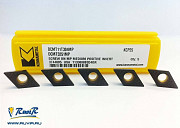 DCMT11T304MP Твердосплавная пластина Kennametal, по металлу Ростов-на-Дону