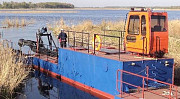Проект добычи сапропеля шнековым способом Астрахань
