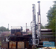 Мини-нефтеперерабатывающий завод Челябинск