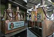 Мини-пивоварни от 100 до 5000 л/варка Москва