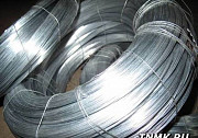 Проволока оцинкованная 2.5 ГОСТ 3282-74 Екатеринбург