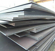 Прокат толстолистовой 6х1500х6000 Ст0 ГОСТ 14637-89 1 класс Екатеринбург