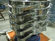 Вибросито для просеивания серии СВК Старый Оскол