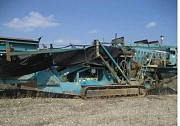 Грохот Powerscreen Chieftain 2100X Екатеринбург