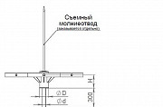 Корона стационарная Москва