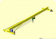 Кран-балка опорная 5т пролет 16,5м Уфа