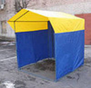 Палатка торговая Домик 1,9x1,9 (м) (разборная) Ижевск