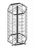 СТ.НС.10 Стенд настольный вращ. 54 ячейки для очков Краснодар