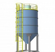 Силос для цемента Казань