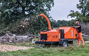 Автономный измельчитель древесины Timberwolf TW 230PWHB Красноярск