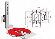 Паллетоупаковщик PKG Saving MPS TP Барнаул